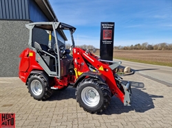 Brugt Weidemann 1390 Plus minilæsser